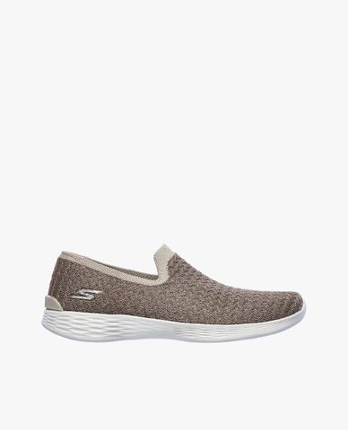  SKECHERS - Giày slip on nữ You Define Devotion 