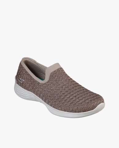  SKECHERS - Giày slip on nữ You Define Devotion 