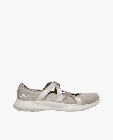  SKECHERS - Giày slip on nữ dây chéo You Serene Elation 