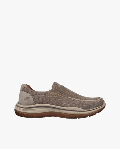 SKECHERS - Giày slip on nam Relaxed Fit Expected 2.0 