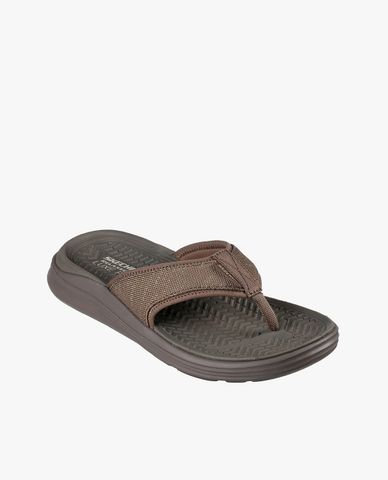  SKECHERS - Dép nam quai kẹp Sargo 