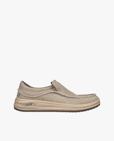  SKECHERS - Giày slip on nam Arch Fit Melo 