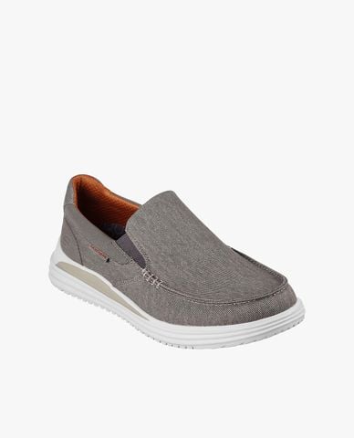  SKECHERS - Giày slip on nam Proven 