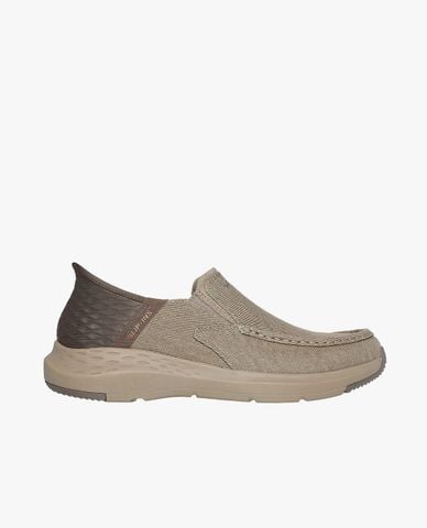  SKECHERS - Giày slip on nam Parson Dewitt 