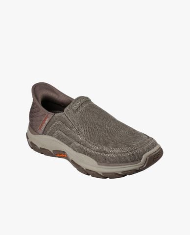  SKECHERS - Giày slip on nam Respected 