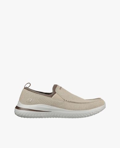  SKECHERS - Giày lười nam thời trang Delson 3.0 