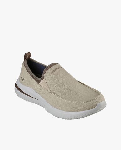  SKECHERS - Giày lười nam thời trang Delson 3.0 