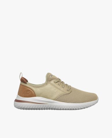  SKECHERS - Giày thể thao nam Delson 3.0 Mooney 