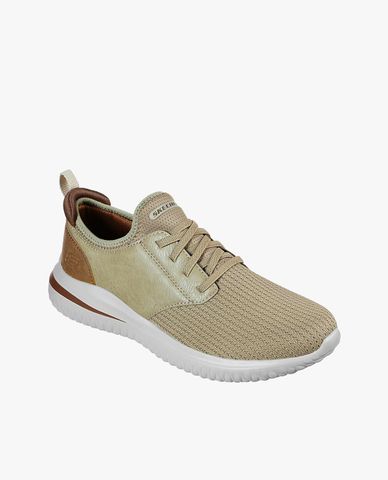 SKECHERS - Giày thể thao nam Delson 3.0 Mooney 