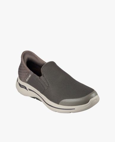  SKECHERS - Giày slip on nam GOwalk Arch Fit 
