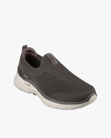  SKECHERS - Giày đi bộ nam Go Walk 6 