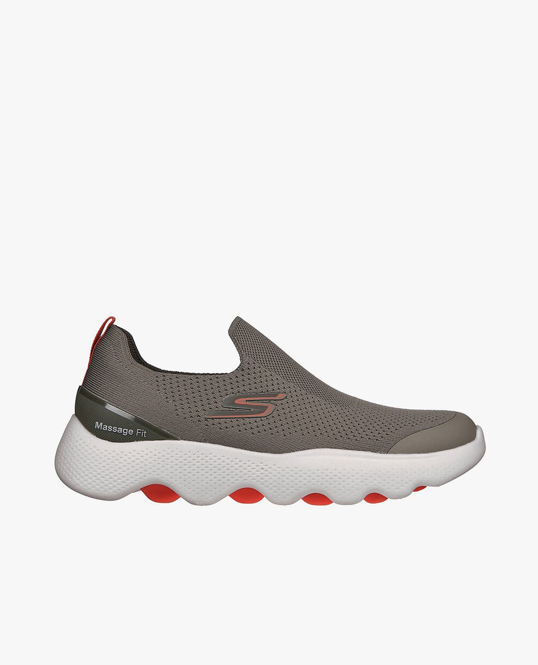 SKECHERS - Giày đi bộ nam Go Walk Massage Fit
