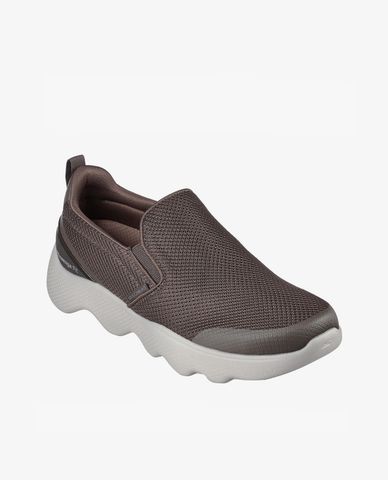 SKECHERS - Giày slip on nam GOwalk Massage Fit 