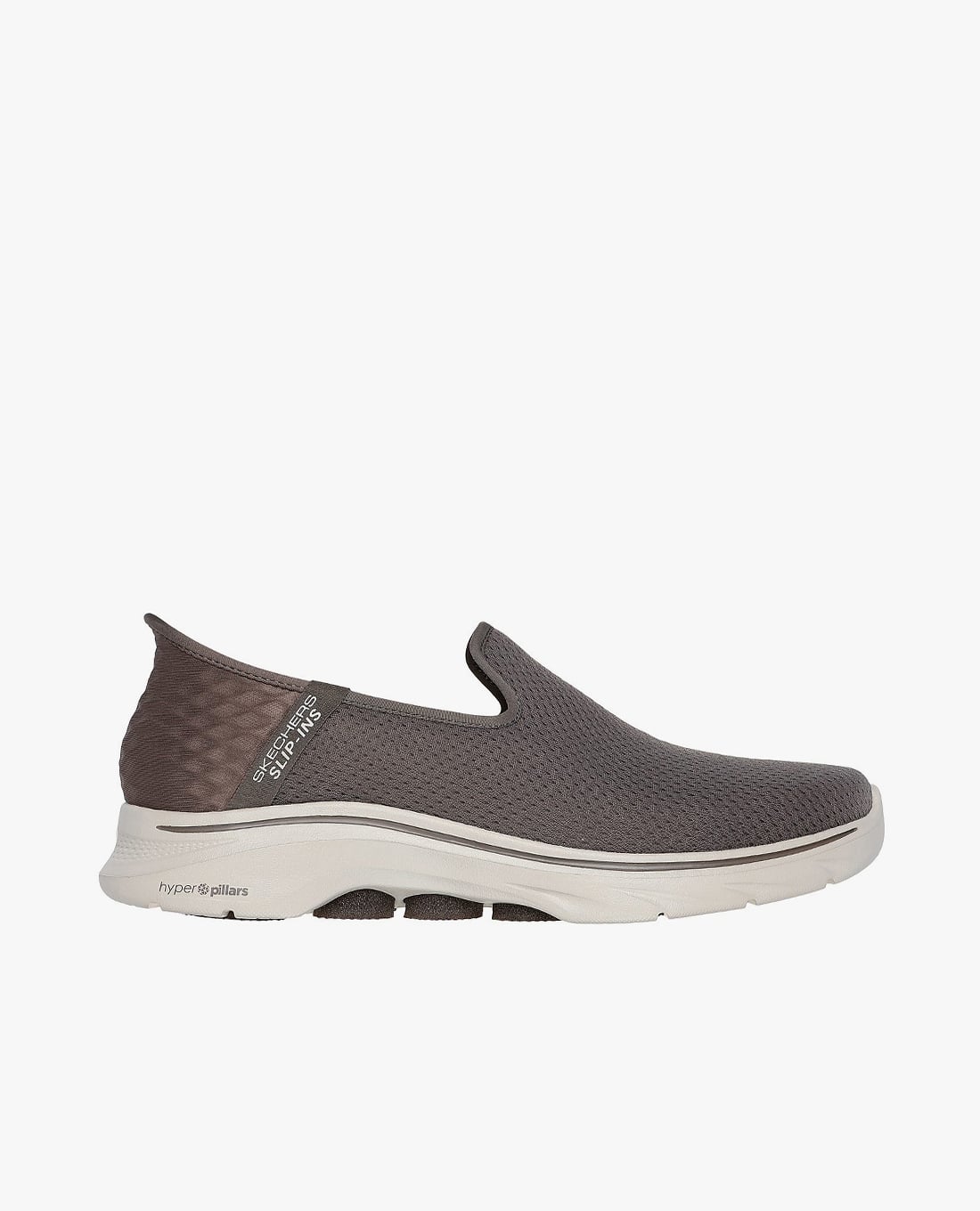 SKECHERS - Giày slip on nam GOwalk 7 Daley 2