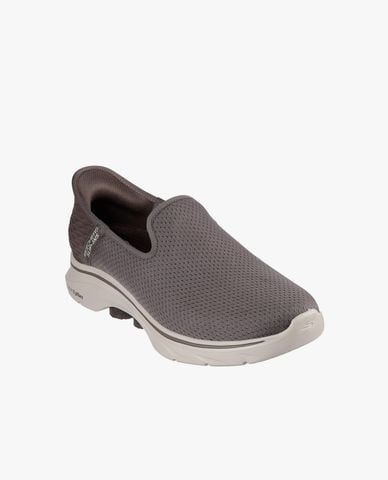  SKECHERS - Giày slip on nam GOwalk 7 Daley 2 