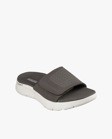 SKECHERS -  Dép nam quai ngang GOwalk Flex 