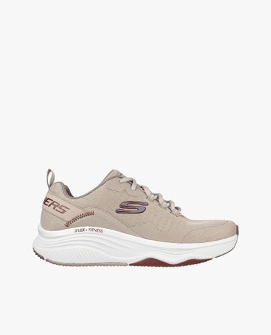  SKECHERS - Giày tập luyện nam Relaxed Fit D'Lux Fitness 