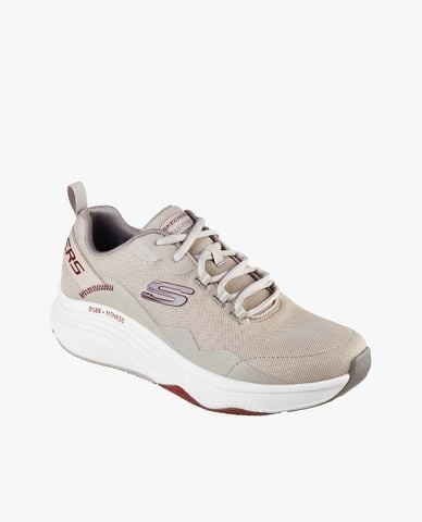 SKECHERS - Giày tập luyện nam Relaxed Fit D'Lux Fitness 