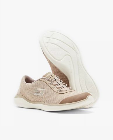  SKECHERS - Giày sneaker nữ Envy Good Thinking 