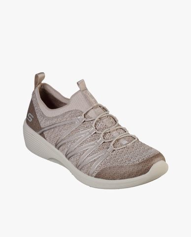  SKECHERS - Giày sneaker nữ phối dây Arya 