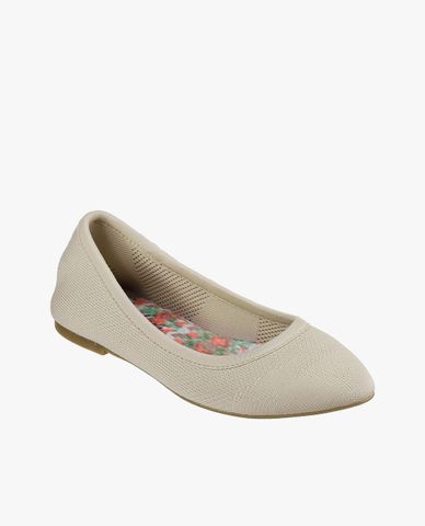  SKECHERS - Giày đế bệt nữ Cleo Sass 