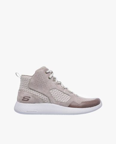  SKECHERS - Giày sneaker nam cổ cao Drango 