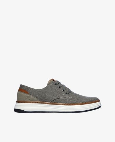  SKECHERS - Giày sneakers nam cổ thấp Moreno Ederson 