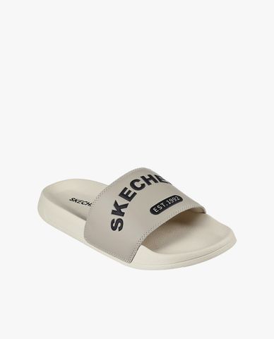  SKECHERS - Dép nam quai ngang Outdoor Side Lines 2.0 