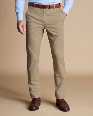  CHARLES TYRWHITT - Quần nam phom ôm Ultimate Non Iron Chinos 