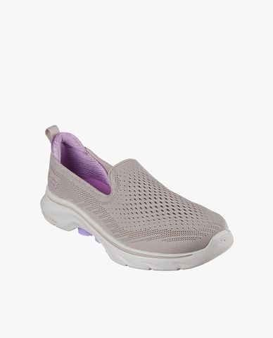  SKECHERS - Giày đi bộ nữ GOwalk 7 Vina 