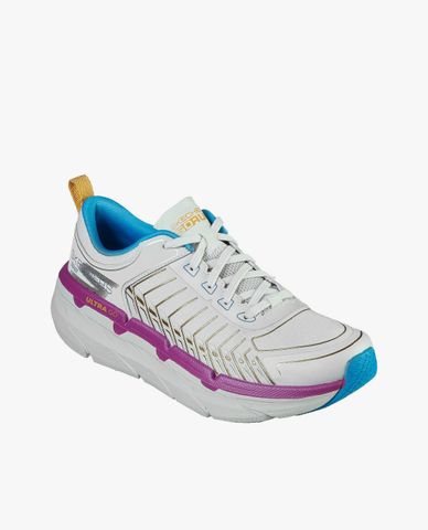  SKECHERS - Giày sneaker nữ Max Cushioning Premier 
