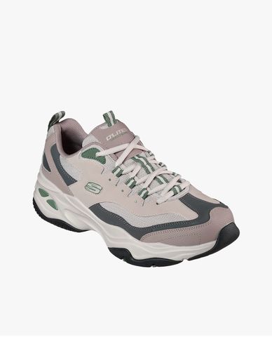  SKECHERS - Giày thể thao nam DLites 4.0 