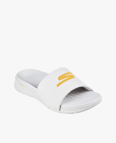  SKECHERS - Dép nam quai ngang Go Consistent 