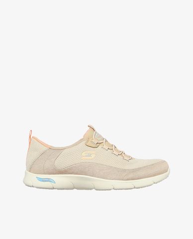  SKECHERS - Giày sneaker nữ Arch Fit Refine 
