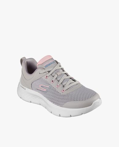  SKECHERS - Giày sneakers nữ cổ thấp GOwalk Flex 