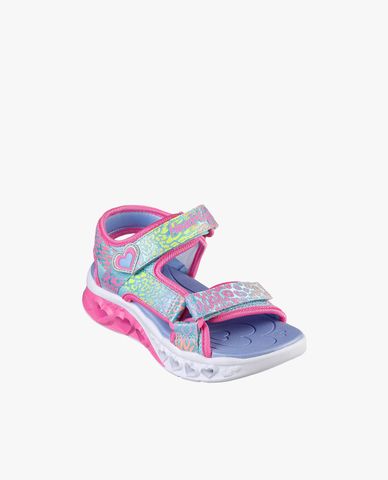  SKECHERS - Giày sandals bé gái Flutter Heart 