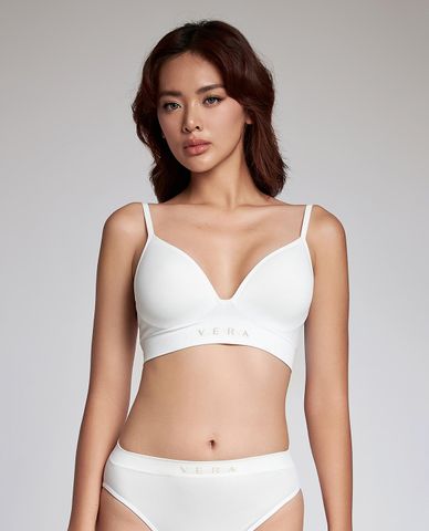  VERA BY CHIPU - Áo ngực seamfree không gọng trơn 