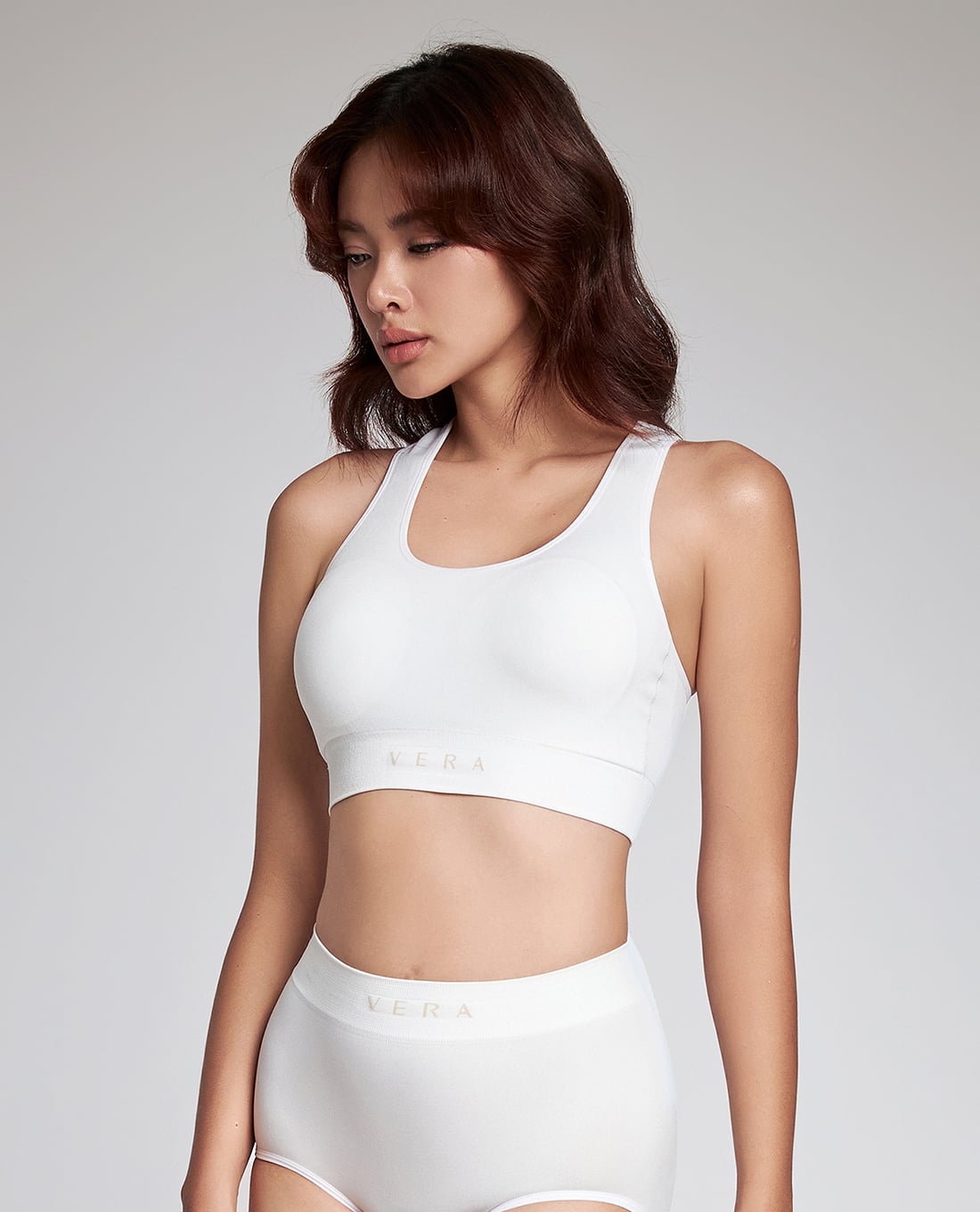 VERA BY CHIPU - Áo ngực seamfree không gọng trơn