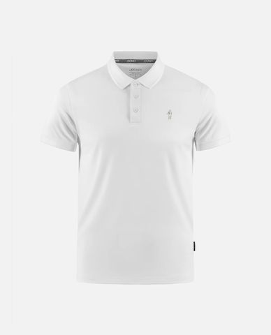  JOCKEY - Áo polo nam tay ngắn poly wicking 