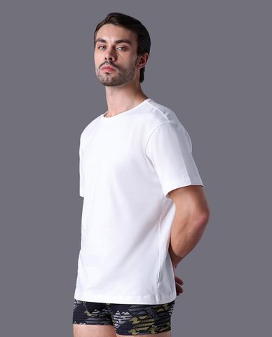  JOCKEY - Áo thun nam cotton mặc nhà 