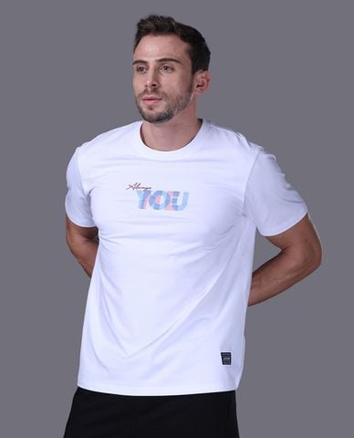  JOCKEY - Áo thun nam in họa tiết 