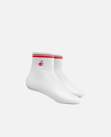  JOCKEY - Vớ unisex cotton cổ vừa 