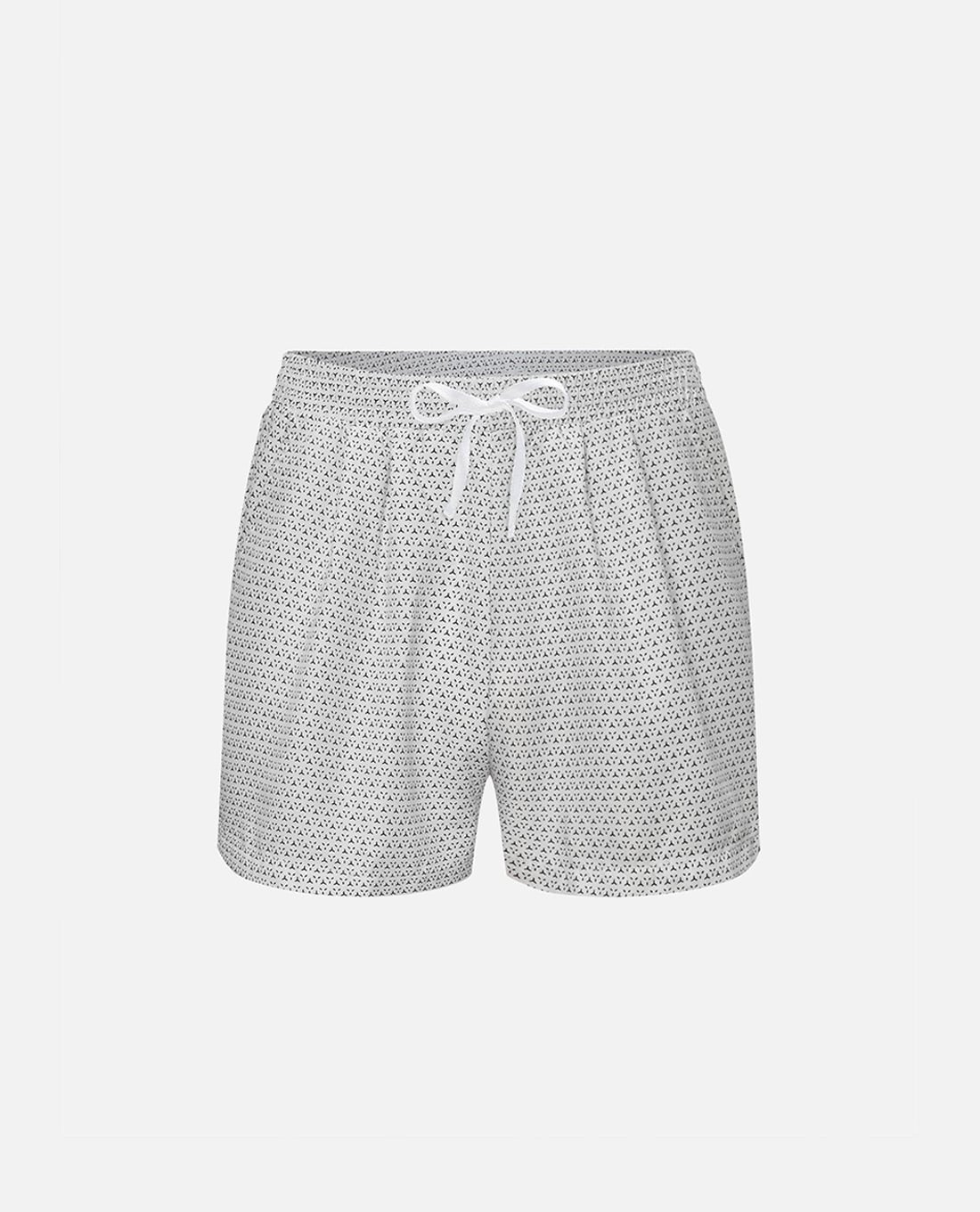 JOCKEY - Quần short nữ mặc nhà in họa tiết