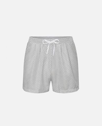  JOCKEY - Quần short nữ mặc nhà in họa tiết 