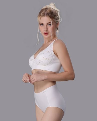  VERA - Quần lót nữ lưng cao seamless trơn 