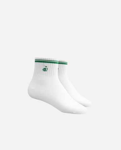  JOCKEY - Vớ unisex cotton cổ vừa 