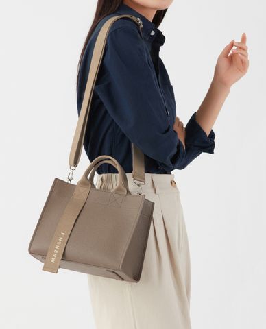  Marhen.J - Túi đeo vai nữ chữ nhật Cindy 