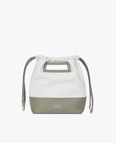  Marhen.J - Túi rút dây nữ Garden 