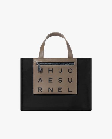  Marhen.J - Túi xách nữ phom chữ nhật Bella Mandy 