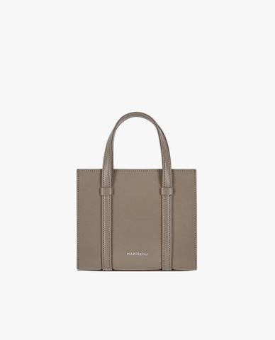  Marhen.J - Túi xách nữ phom chữ nhật Laura Mini 